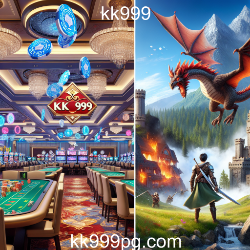 Explorando o Mundo dos Jogos de Aventura em kk999
